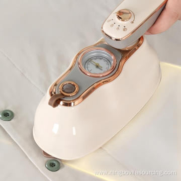 Handheld Iron